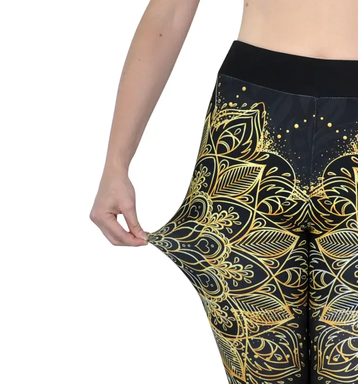 Royal Dancer Leggings