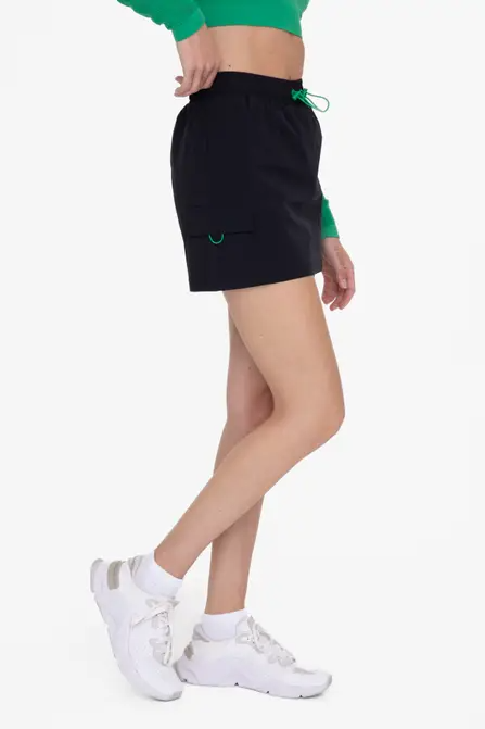 MONO B - Double Bungee Utility Mini Skort - Only A Few Left!