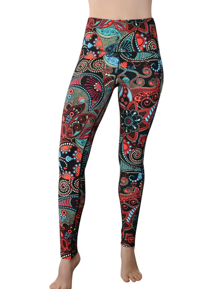 Wonderland Leggings with Pockets