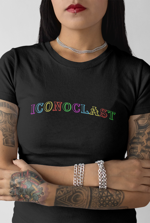 Iconoclast Tee