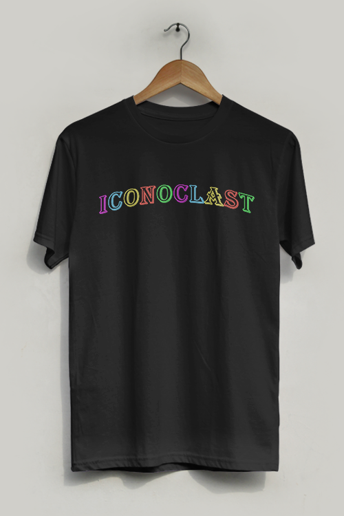 Iconoclast Tee