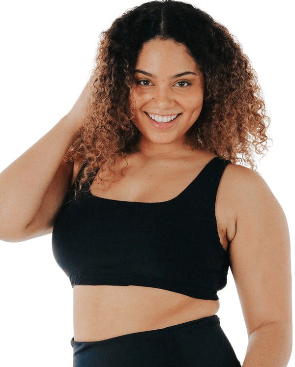 Everyday Sports Bra in Black