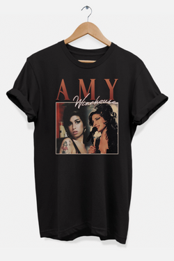 Vintage Amy Winehouse Tee