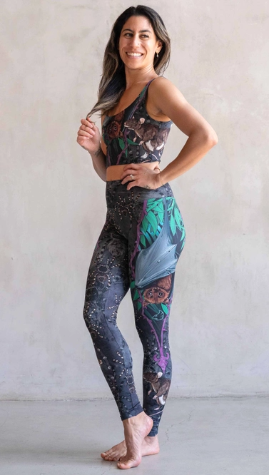 Athleisure Leggings