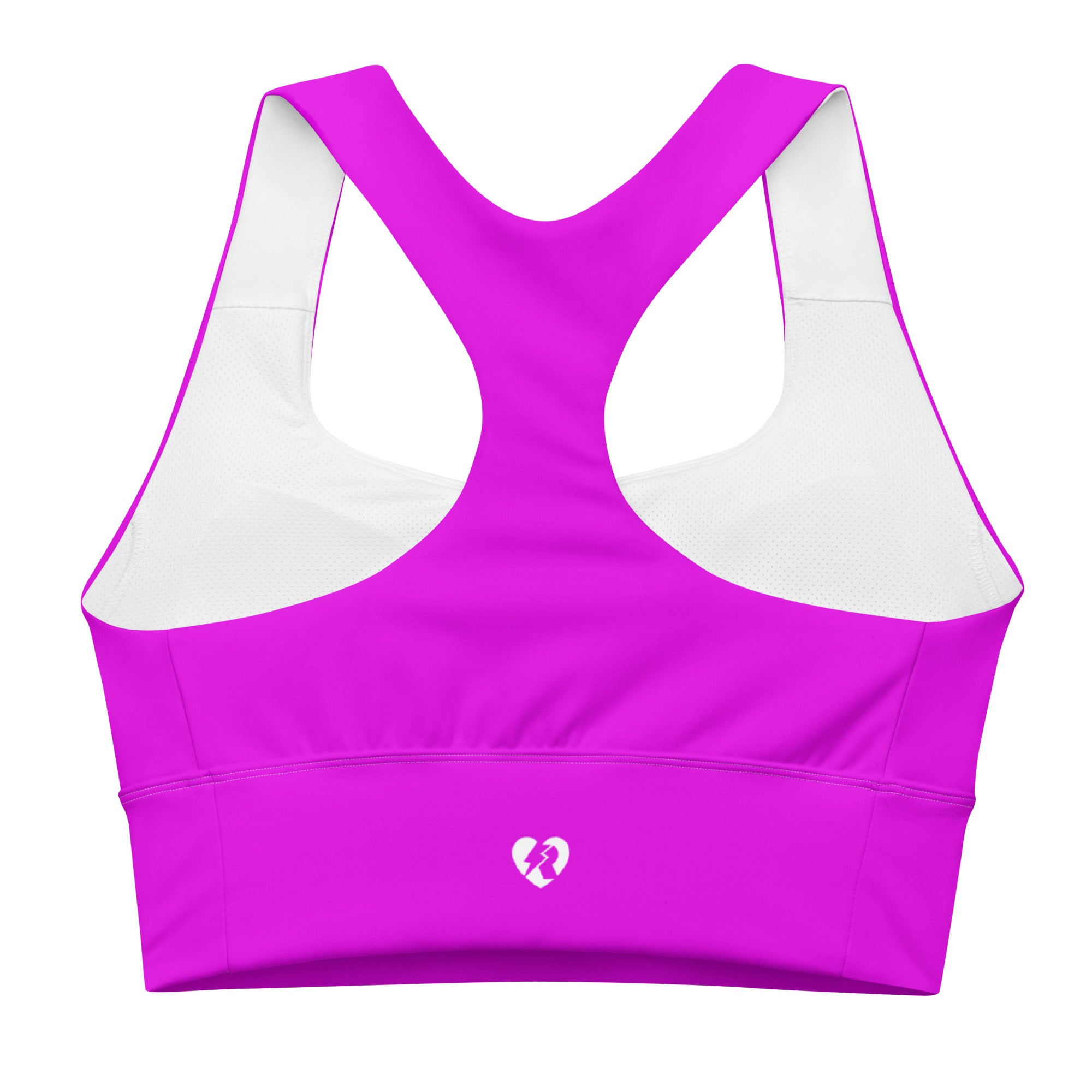 MKTV Longline Sports Bra