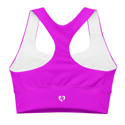 MKTV Longline Sports Bra