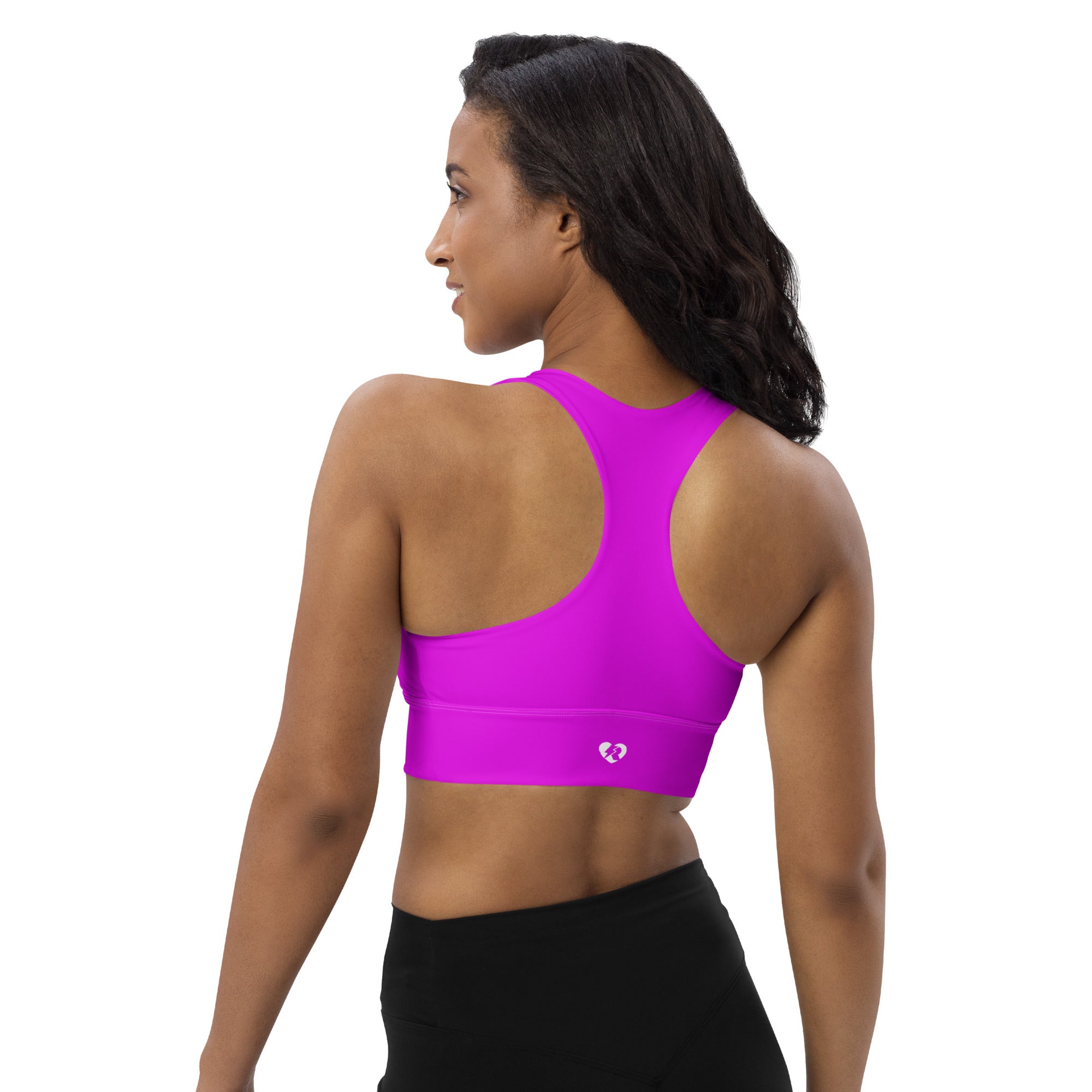 MKTV Longline Sports Bra