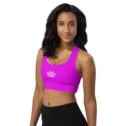 MKTV Longline Sports Bra