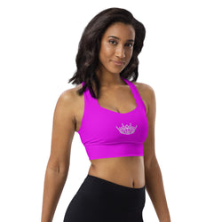 MKTV Longline Sports Bra