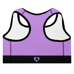 Jaime's "Weight Doesn't Define Your Worth" Sports Bra