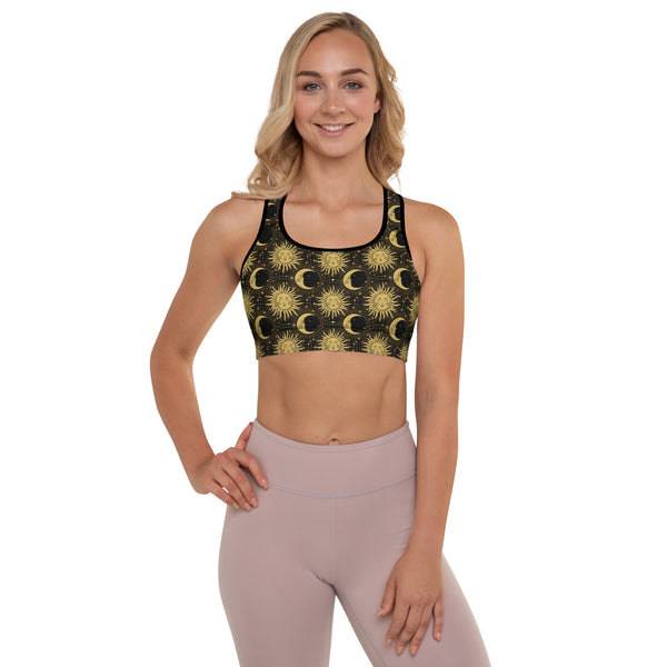 Night & Day Sports Bra