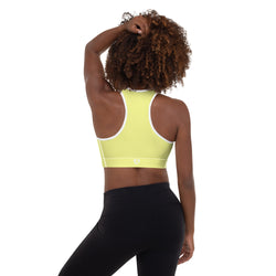 MKV Canary Sports Bra