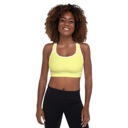 MKV Canary Sports Bra