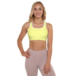 MKV Canary Sports Bra