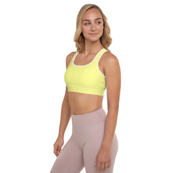 MKV Canary Sports Bra