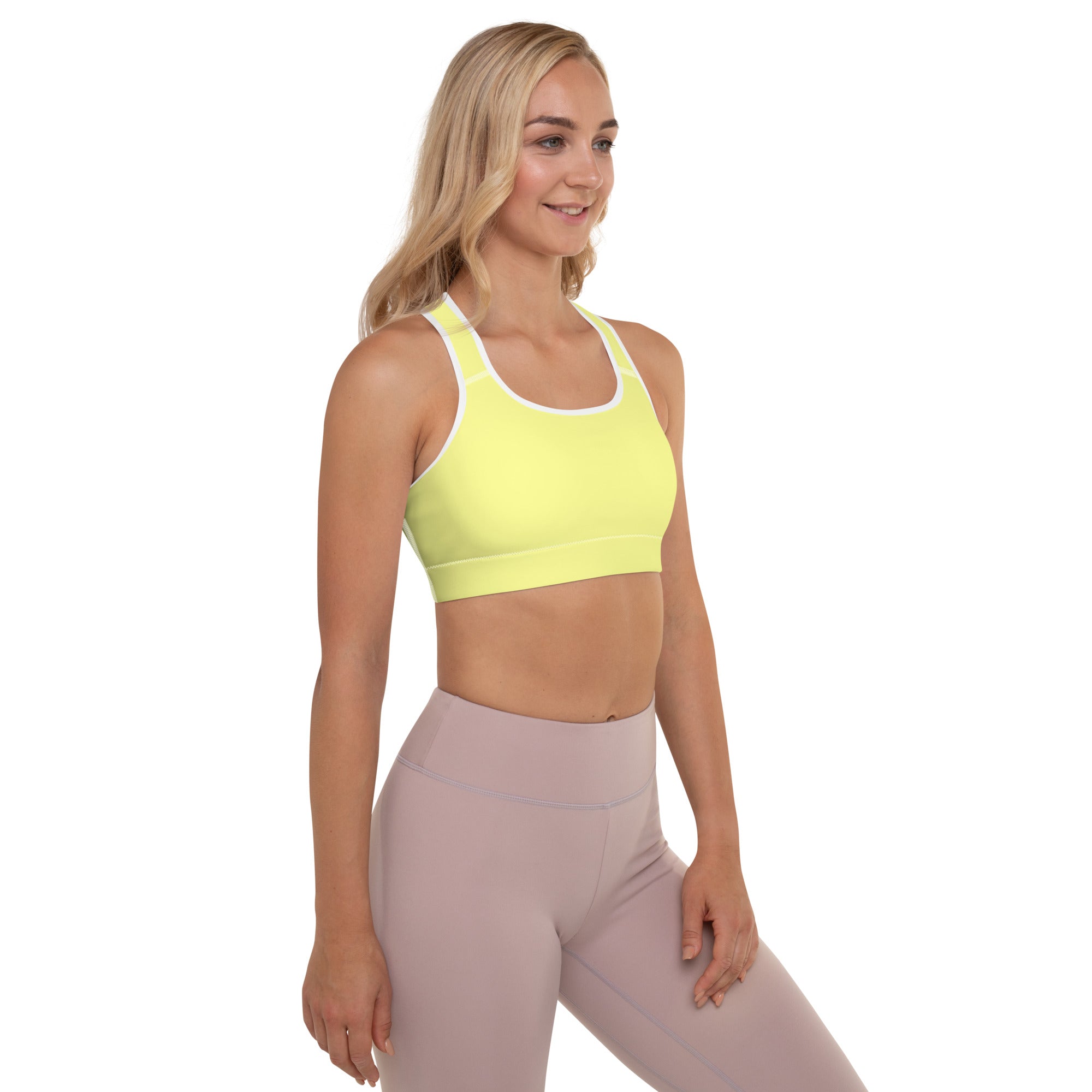 MKV Canary Sports Bra