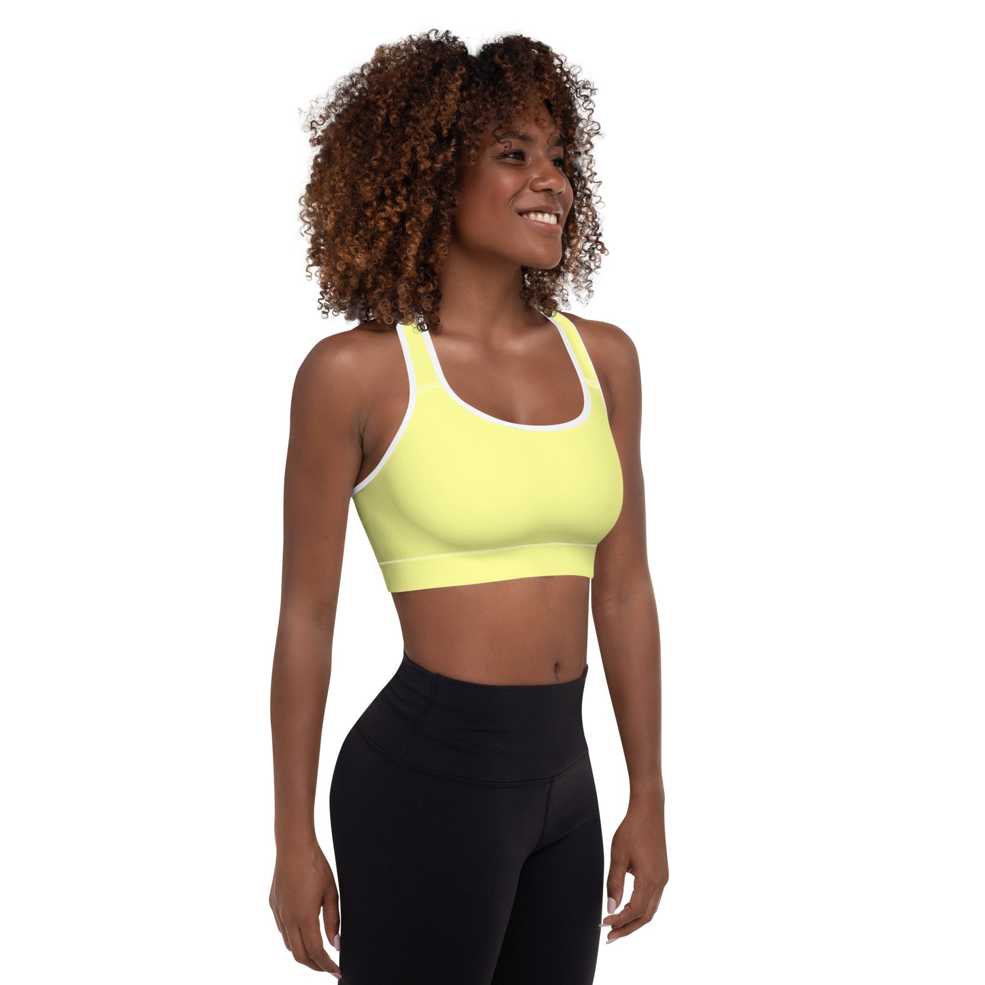 MKV Canary Sports Bra