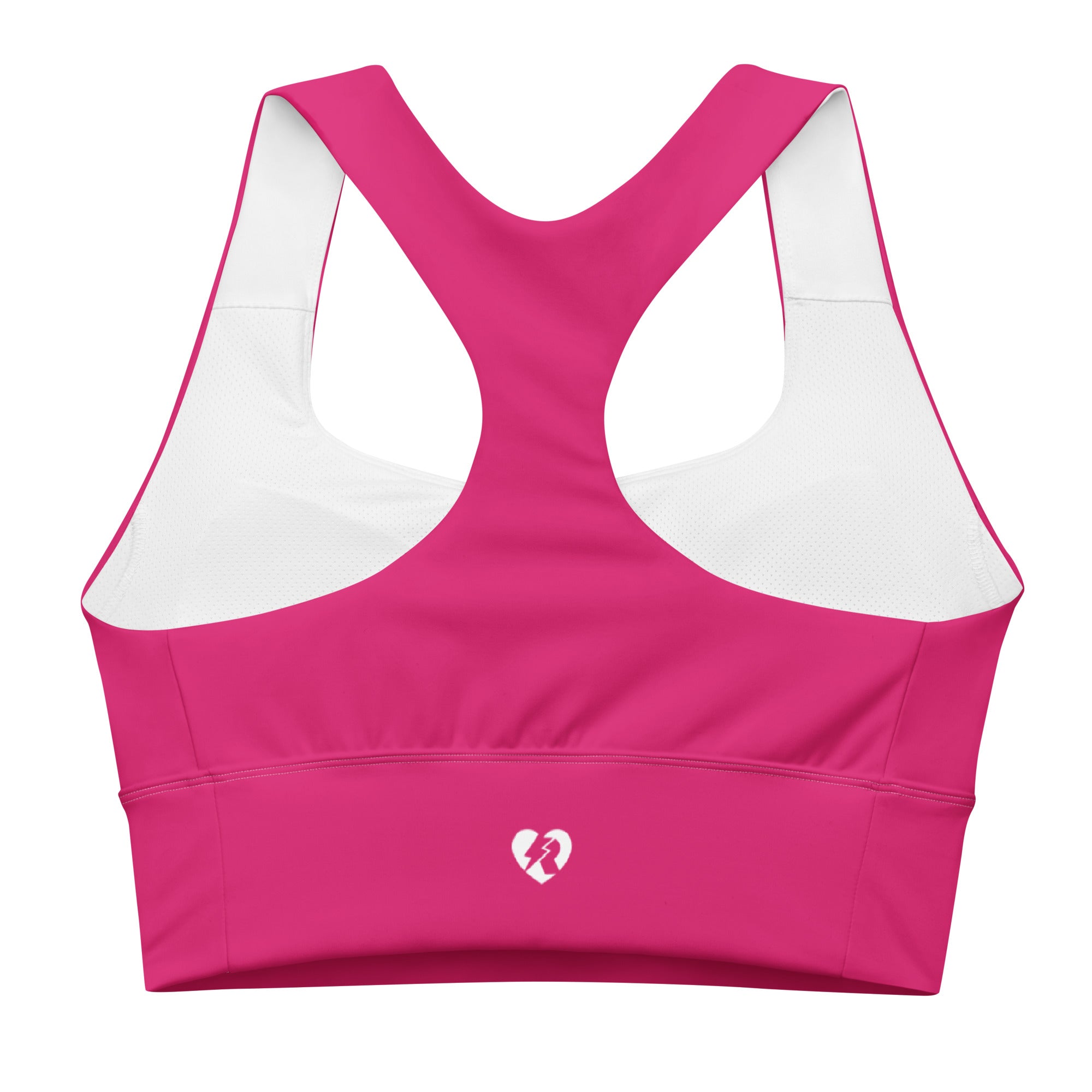 MKTV Hot Pink Sports Bra