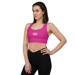 MKTV Magenta Sports Bra