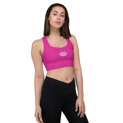 MKTV Magenta Sports Bra