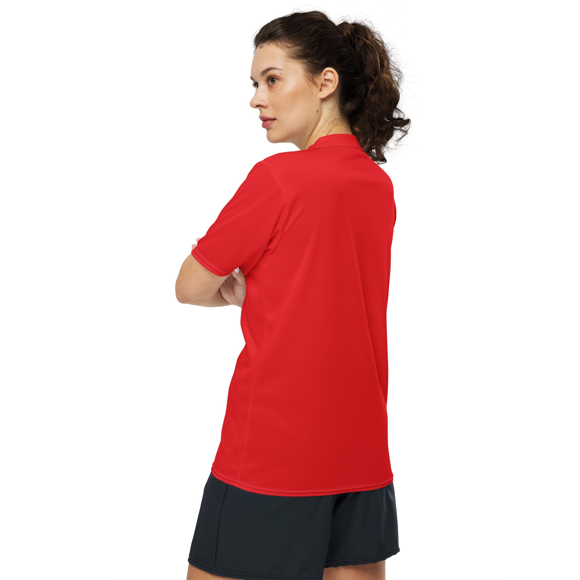 Stop Bullying Recycled Unisex Sports Jersey UPF 50+