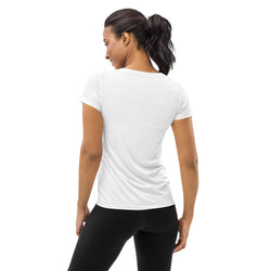 Strong Not Skinny Athletic Tee