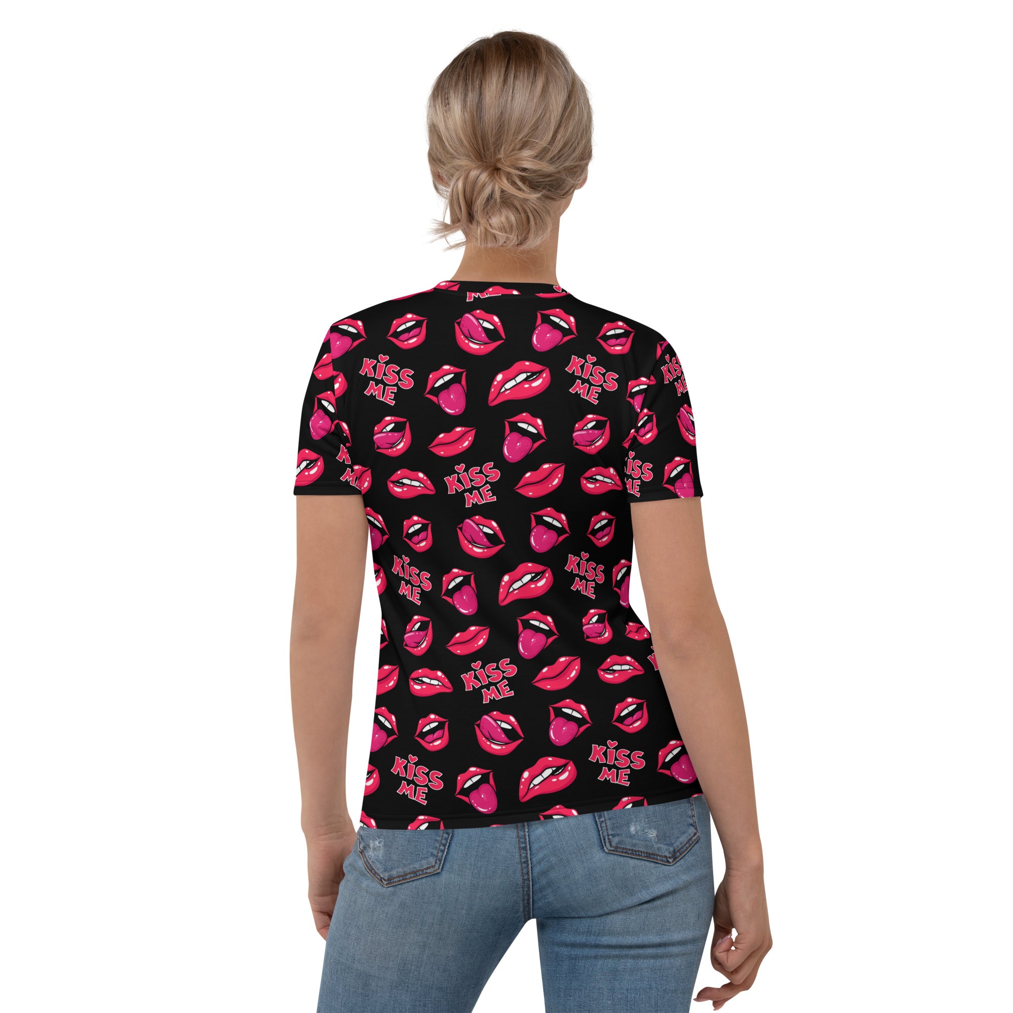 Kiss Me Valentine's T-Shirt