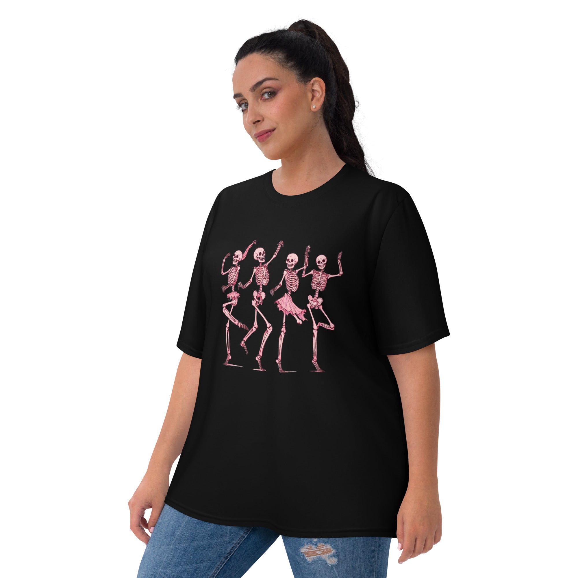 Dancing Skeletons Tee