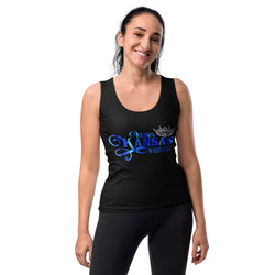 Miss Kansas Moisture Wicking Tank Top