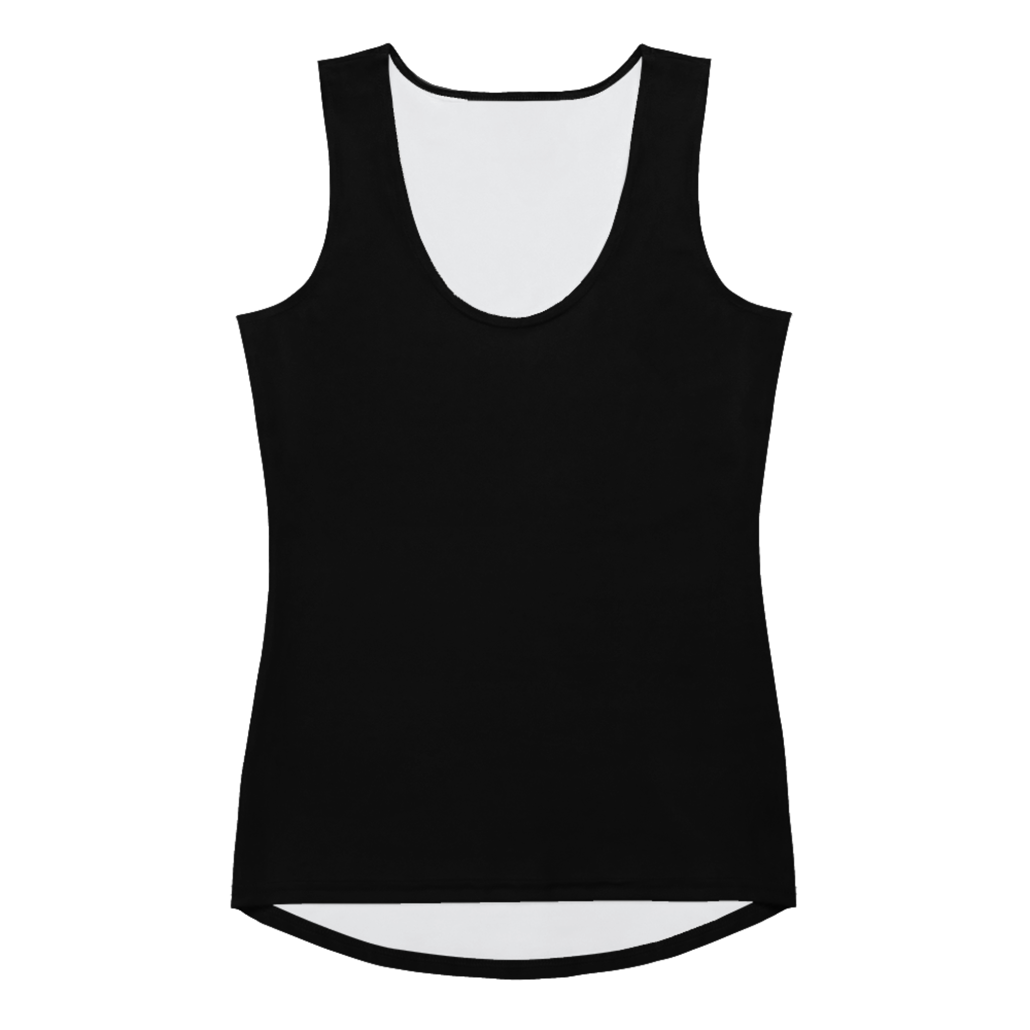 Basic Black Tank