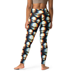 Alien Invasion Leggings