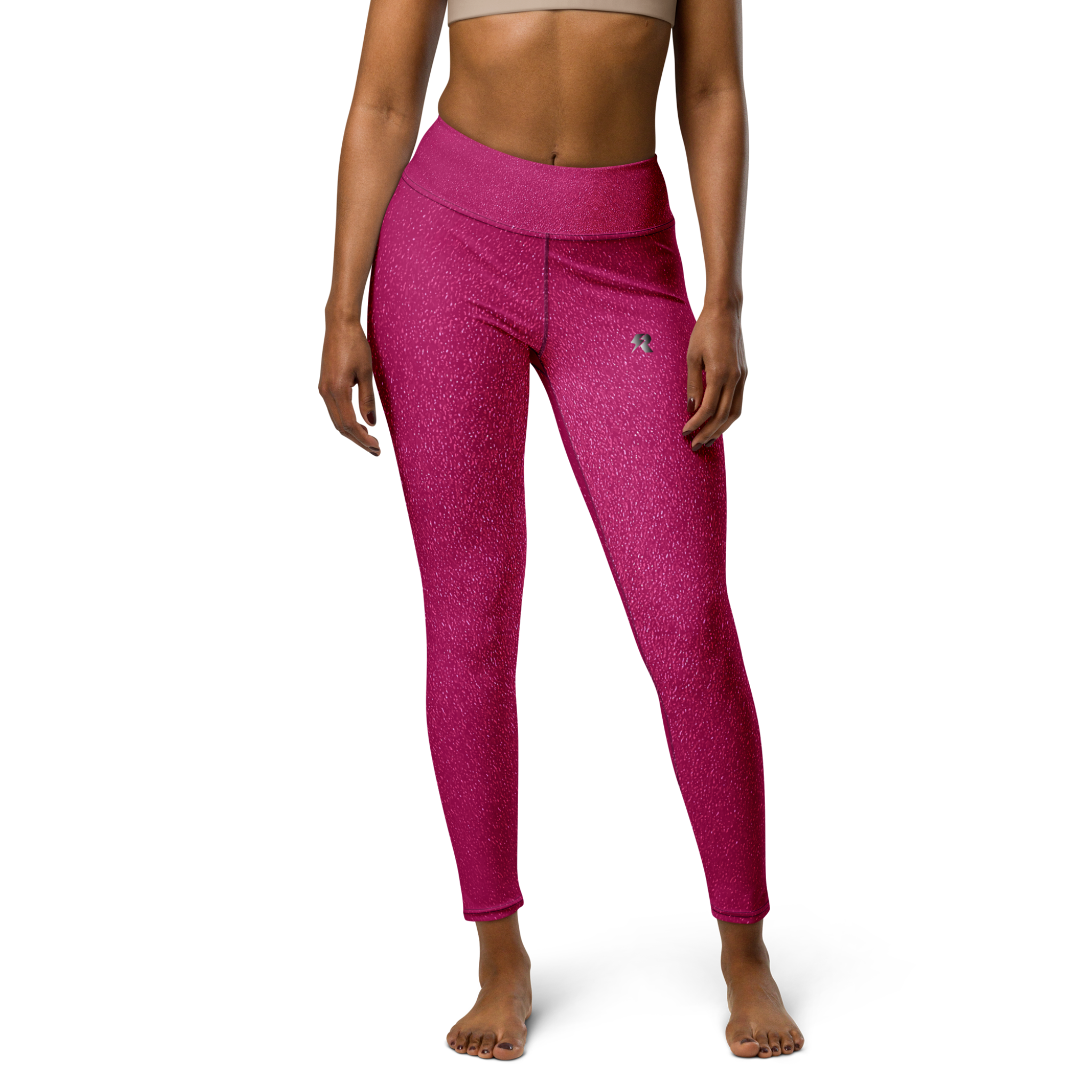 Shine On Barbie Yoga Leggings