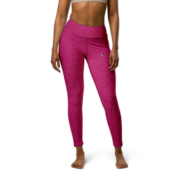 Shine On Barbie Yoga Leggings