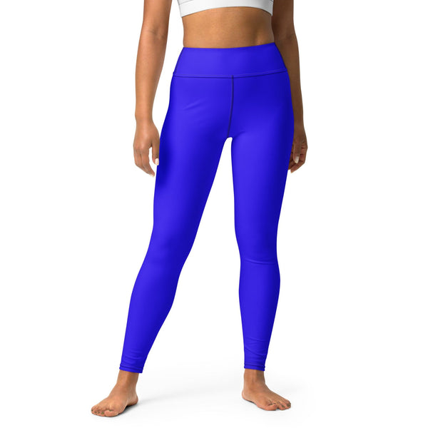 Ultramarine Yoga Leggings