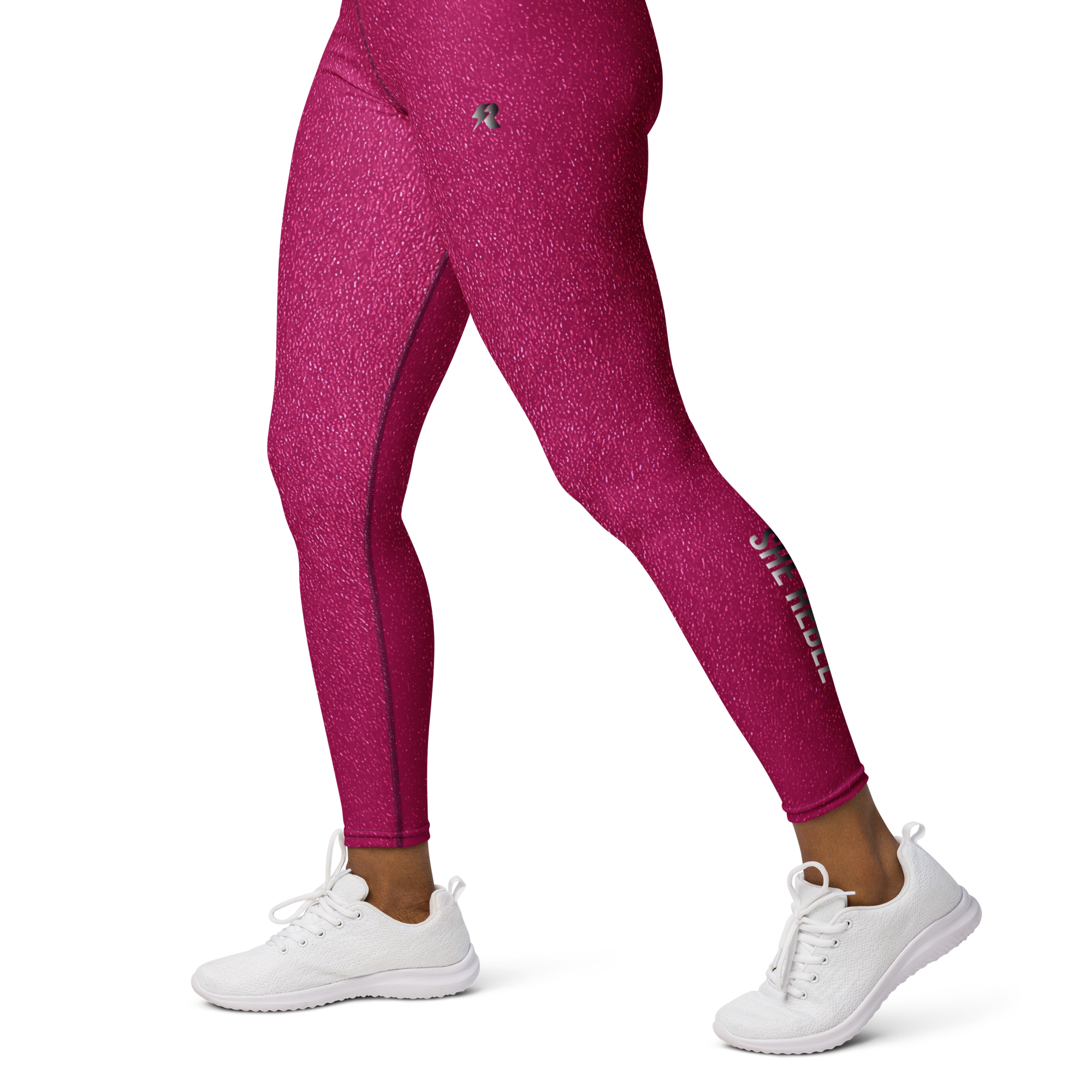 Shine On Barbie Yoga Leggings