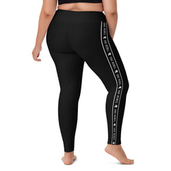 SHE REBEL - Minimalist Yoga Leggings