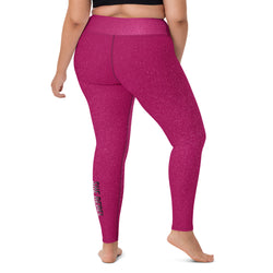 Shine On Barbie Yoga Leggings