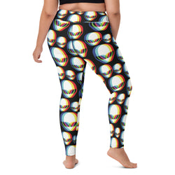 Alien Invasion Leggings