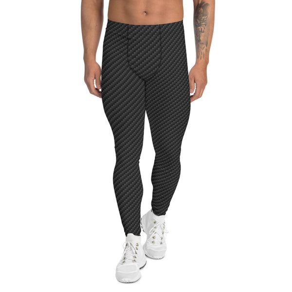 Carbon Fiber Leggings for Men