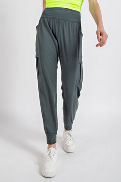 RAE MODE - Butter Joggers with Side Pockets | Available in 5 Colors