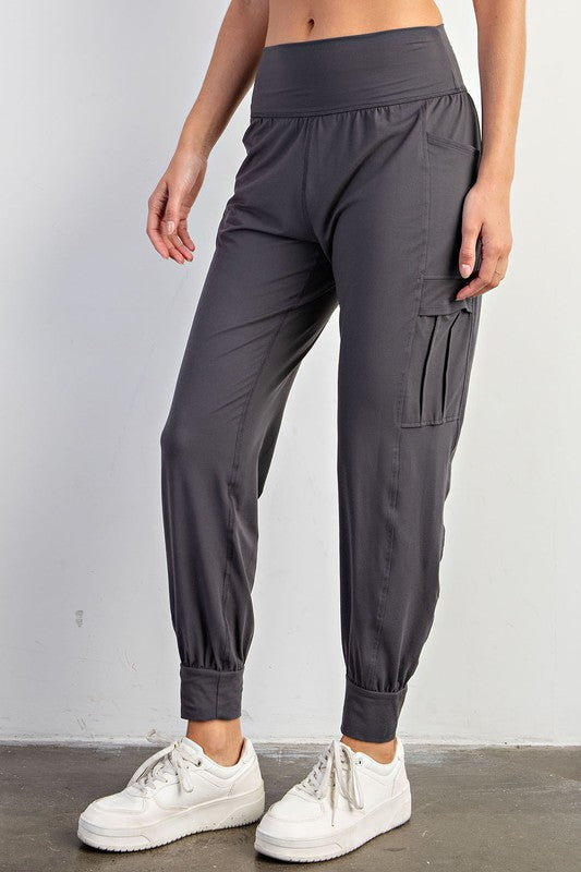 RAE MODE - Butter Joggers with Side Pockets | Available in 5 Colors