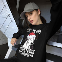 This Is My Christmas Costume Sweatshirt | Available in 2 Colors