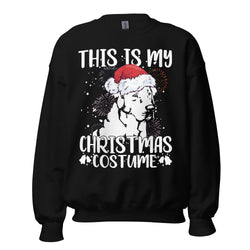 This Is My Christmas Costume Sweatshirt | Available in 2 Colors