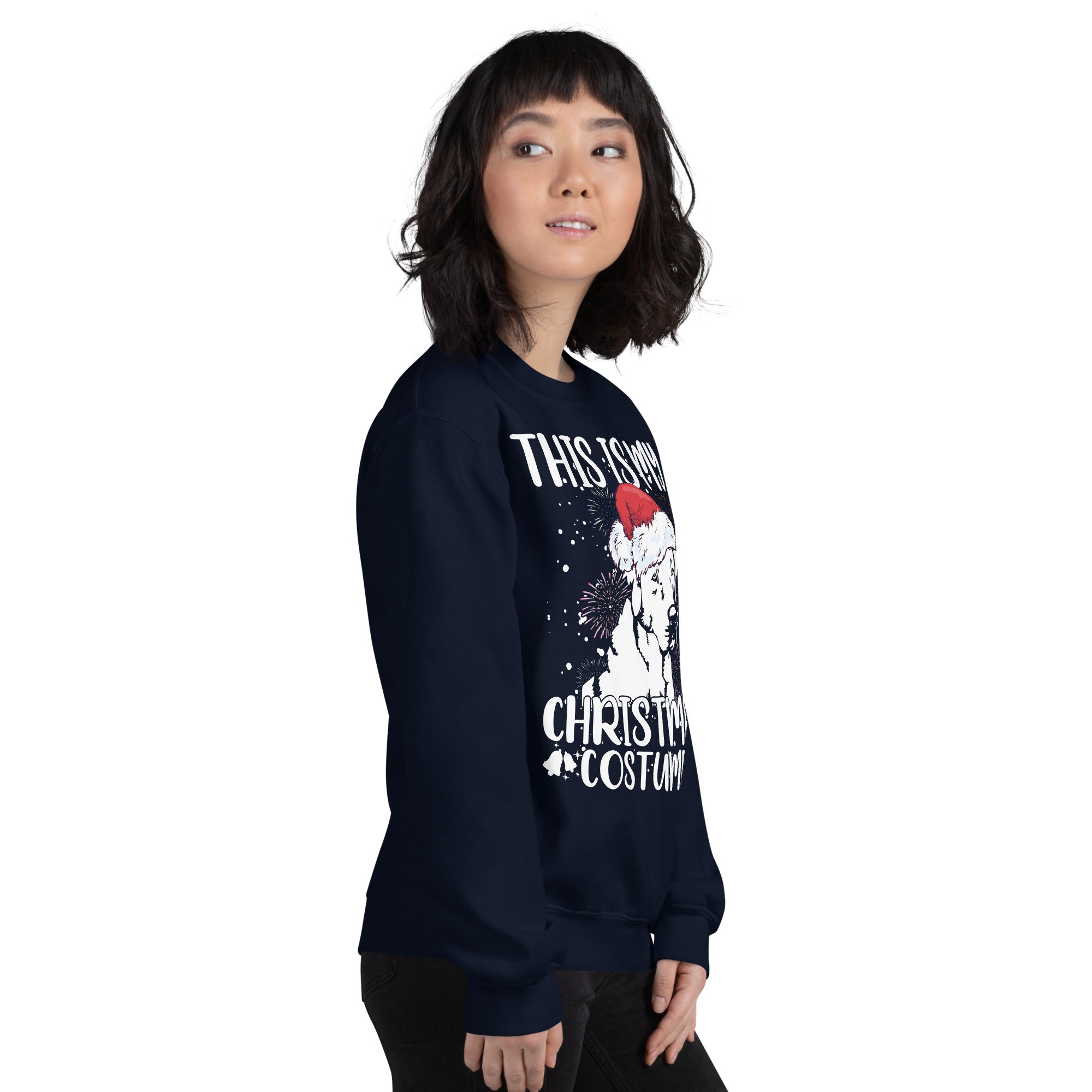 This Is My Christmas Costume Sweatshirt | Available in 2 Colors