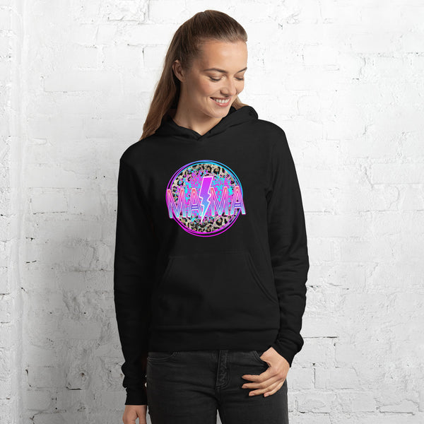 MAMA Lightning Bolt Unisex Hoodie | Available in 3 Colors