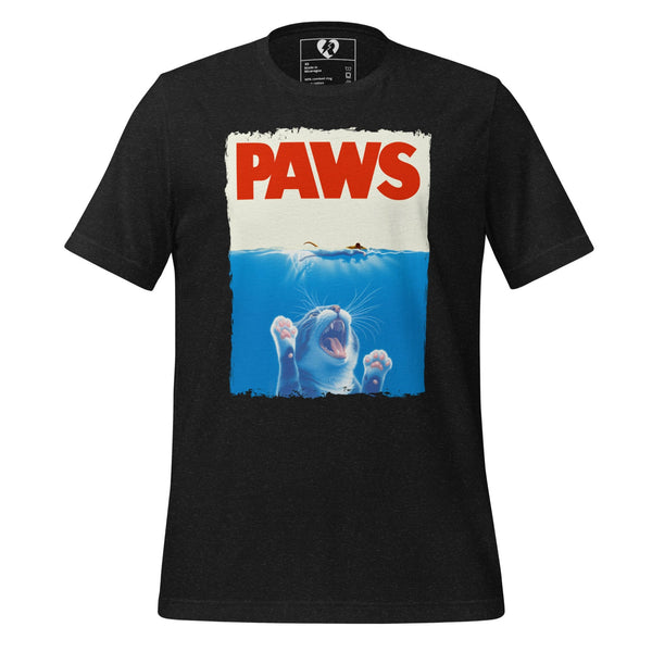 PAWS Jaws Funny Tee