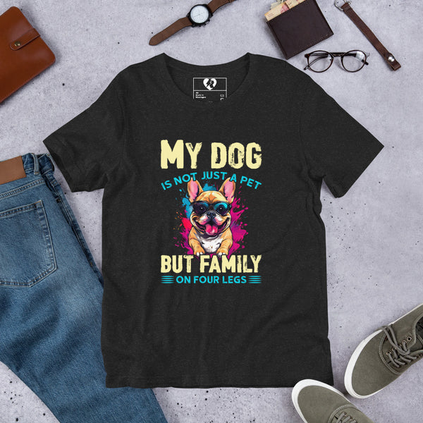 My Dog Is Family Tee