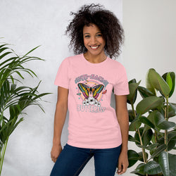 Anti-Social Butterfly Unisex Tee