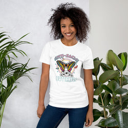 Anti-Social Butterfly Unisex Tee