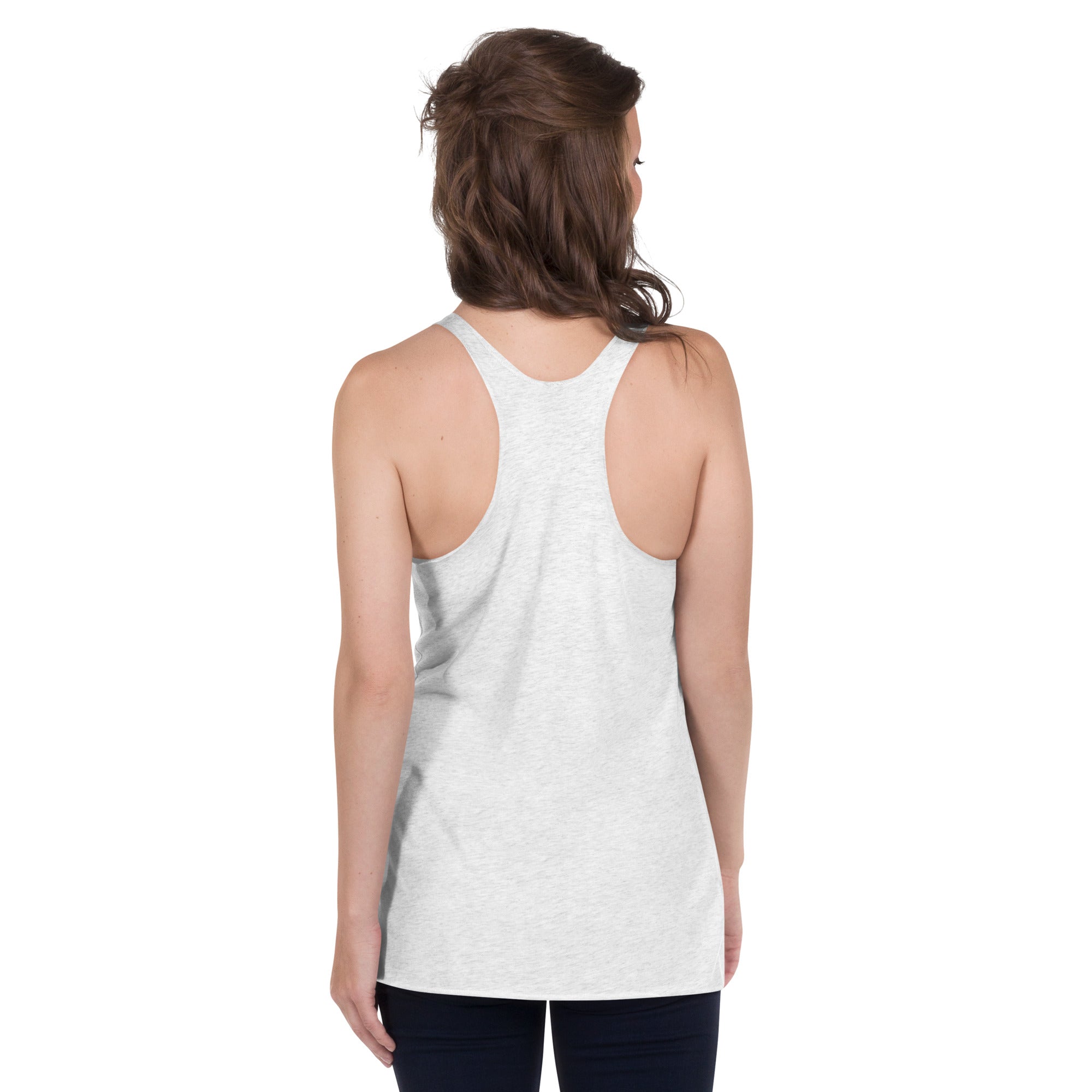 Anti-Social Butterfly Racerback Tank